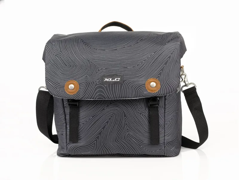 Xlc Shoulder Bag Anthracite Grey single-5